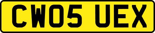 CW05UEX