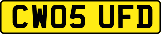 CW05UFD