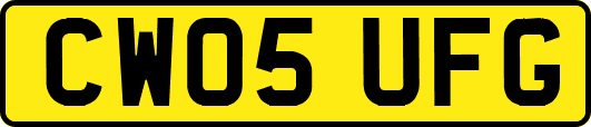 CW05UFG