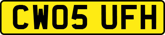 CW05UFH