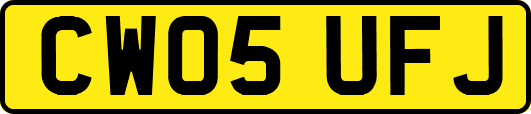 CW05UFJ