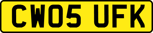 CW05UFK