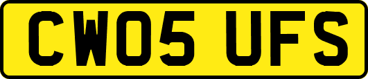 CW05UFS