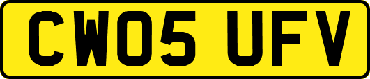 CW05UFV