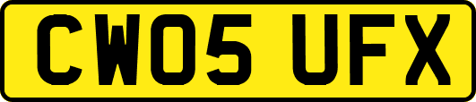 CW05UFX