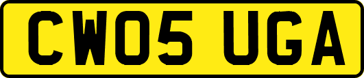 CW05UGA