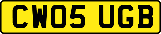 CW05UGB