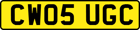 CW05UGC