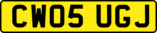 CW05UGJ