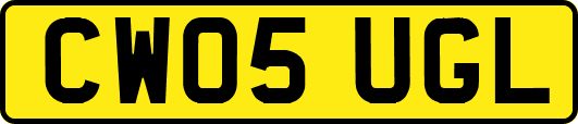 CW05UGL