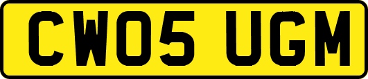 CW05UGM