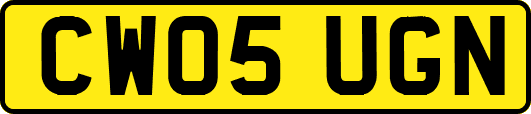 CW05UGN