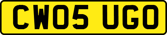 CW05UGO