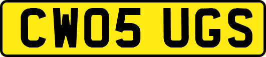 CW05UGS
