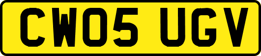 CW05UGV