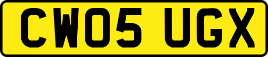 CW05UGX