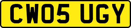 CW05UGY