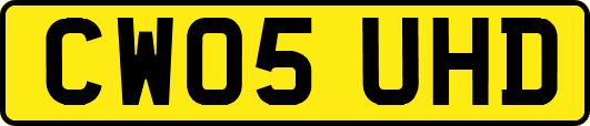CW05UHD