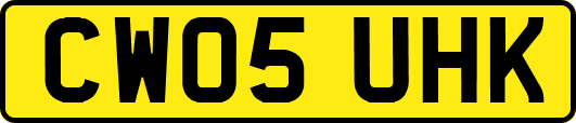CW05UHK