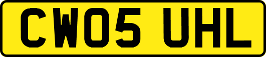 CW05UHL