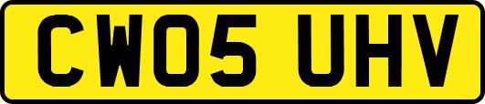 CW05UHV