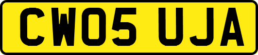 CW05UJA