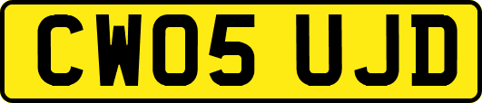 CW05UJD