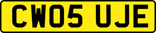 CW05UJE