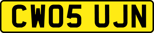 CW05UJN