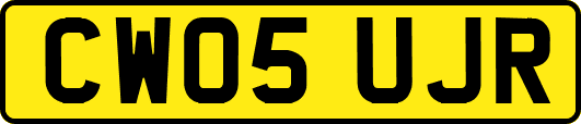 CW05UJR