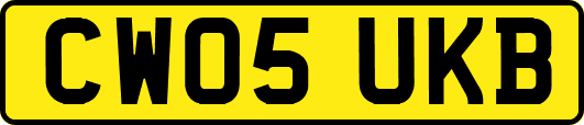 CW05UKB