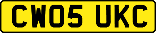 CW05UKC