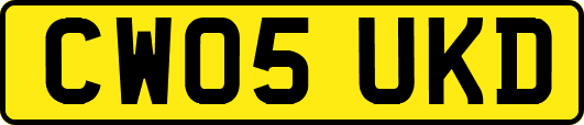 CW05UKD