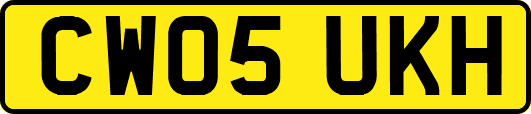 CW05UKH