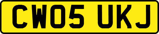 CW05UKJ