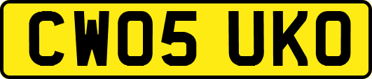 CW05UKO
