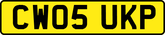 CW05UKP