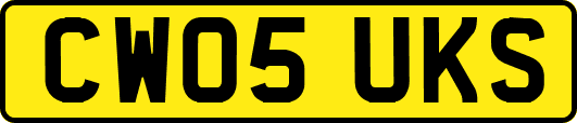 CW05UKS