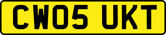CW05UKT