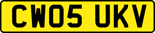 CW05UKV