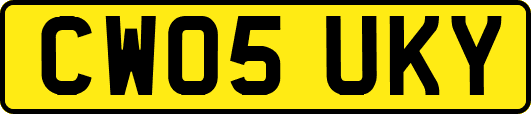 CW05UKY