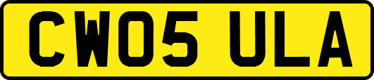 CW05ULA