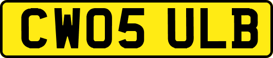 CW05ULB