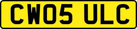 CW05ULC