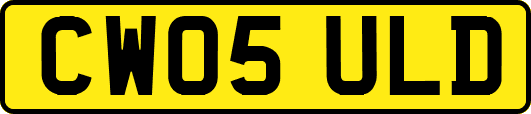 CW05ULD