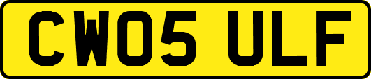 CW05ULF