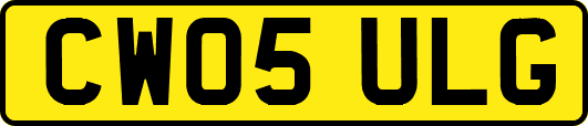 CW05ULG