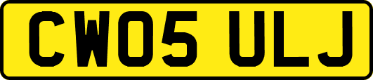 CW05ULJ