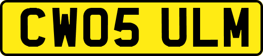 CW05ULM