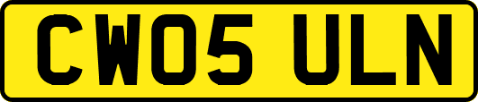 CW05ULN